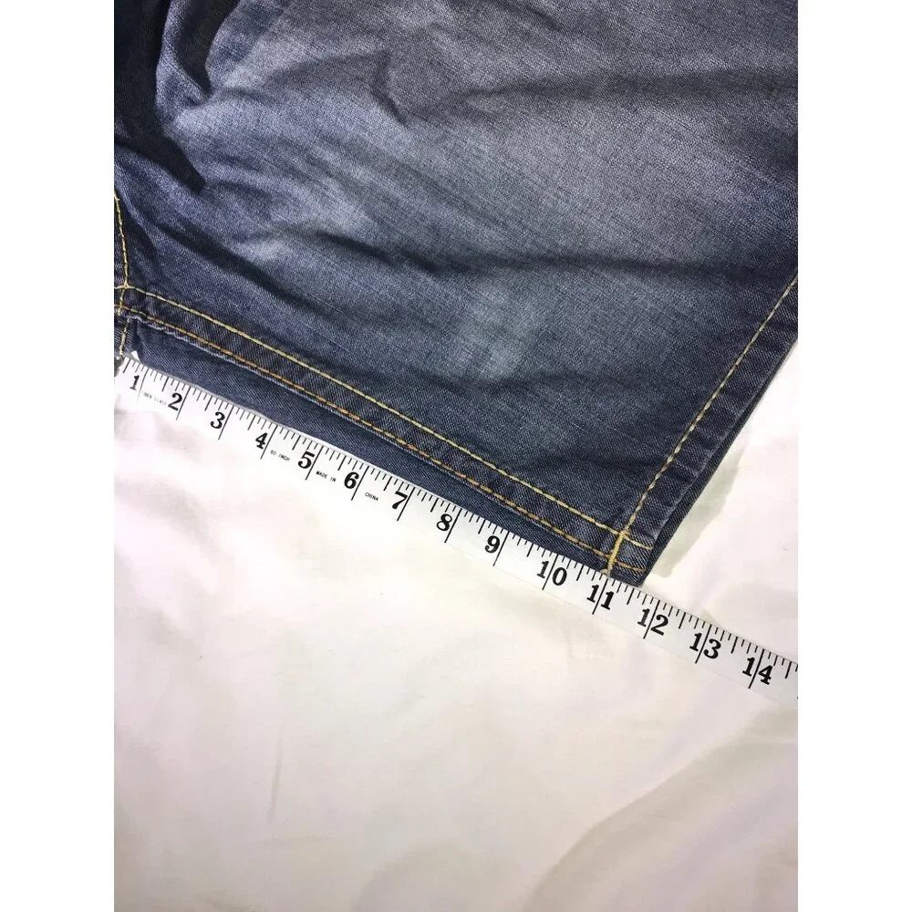 True Religion crafted functionality